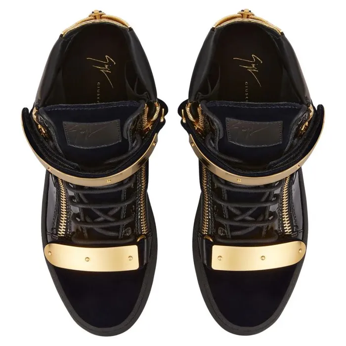 Coby Blue Women Giuseppe Zanotti Sneakers