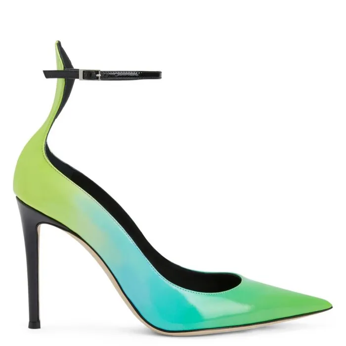 Cohralise Multicolor Women Giuseppe Zanotti Pumps
