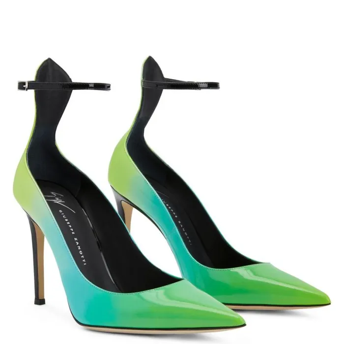 Cohralise Multicolor Women Giuseppe Zanotti Pumps