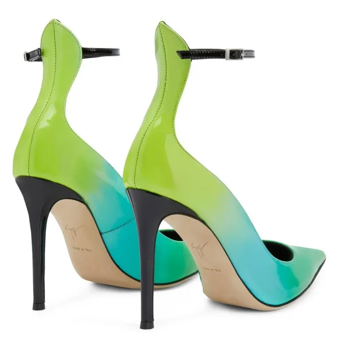 Cohralise Multicolor Women Giuseppe Zanotti Pumps