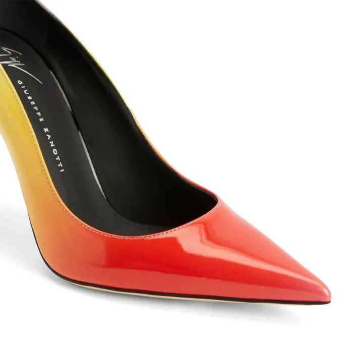 Cohralise Multicolor Women Giuseppe Zanotti Pumps