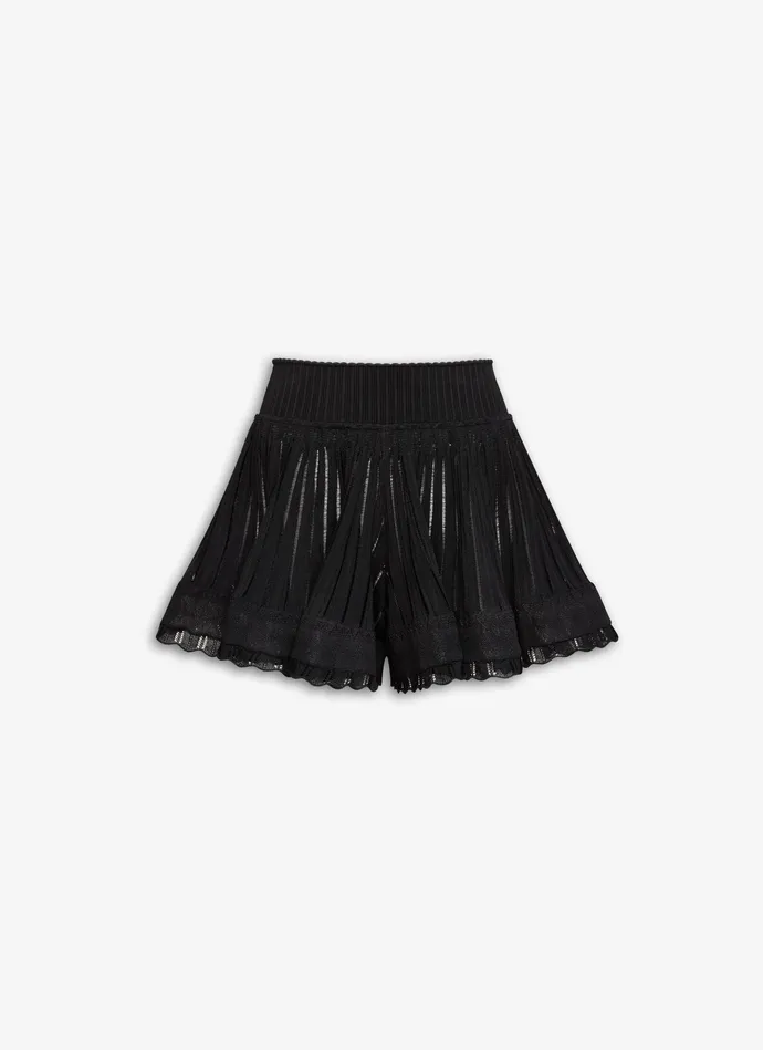 CRINOLINE SHORTS Women Alaa Pants and Shorts