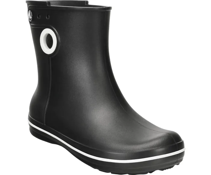 Crocs Boots Womens Jaunt Shorty Boot Black For Sale