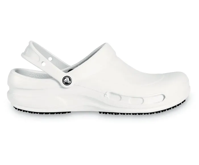 Crocs Clogs Womens Bistro Clog White For Sale