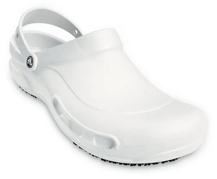 Crocs Clogs Womens Bistro Clog White For Sale