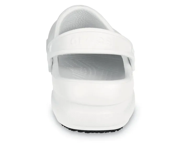 Crocs Clogs Womens Bistro Clog White For Sale