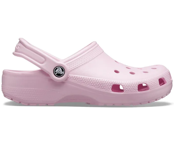 Crocs Clogs Womens Classic Clog Ballerina Pink Popular
