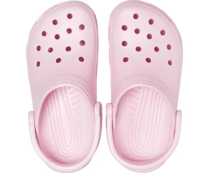 Crocs Clogs Womens Classic Clog Ballerina Pink Popular