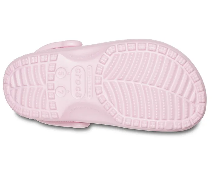 Crocs Clogs Womens Classic Clog Ballerina Pink Popular