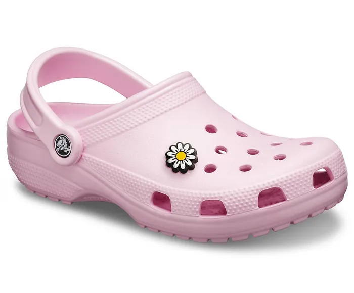 Crocs Clogs Womens Classic Clog Ballerina Pink Popular
