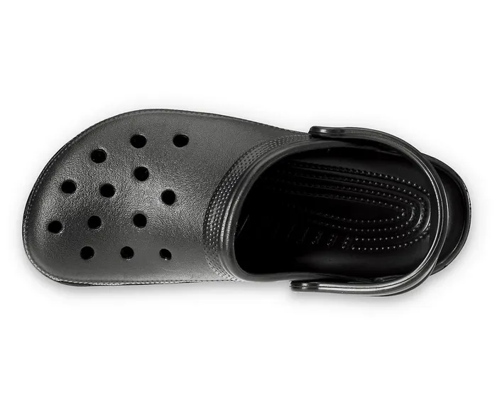 Crocs Clogs Womens Classic Clog Black Near Me
