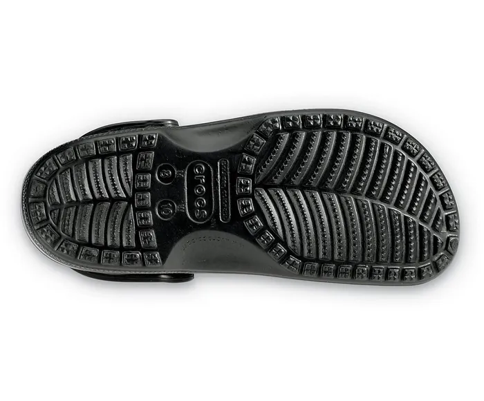 Crocs Clogs Womens Classic Clog Black Near Me