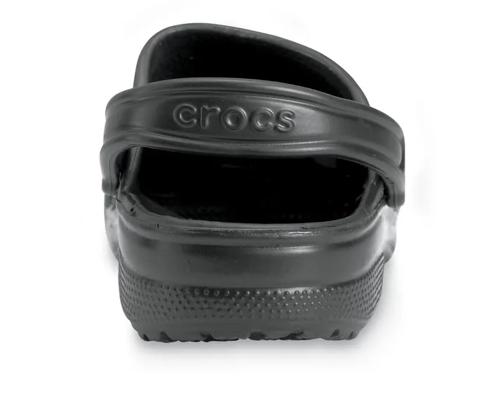 Crocs Clogs Womens Classic Clog Black Near Me