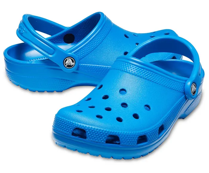 Crocs Clogs Womens Classic Clog Bright Cobalt Cheap On Sale