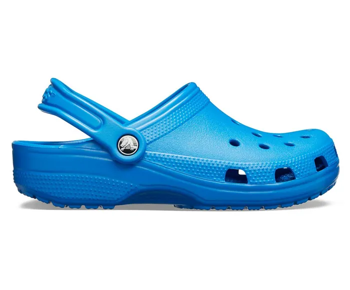Crocs Clogs Womens Classic Clog Bright Cobalt Cheap On Sale