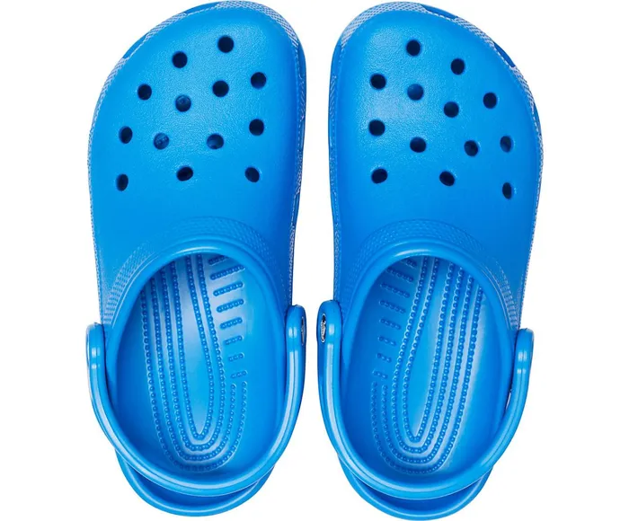 Crocs Clogs Womens Classic Clog Bright Cobalt Cheap On Sale
