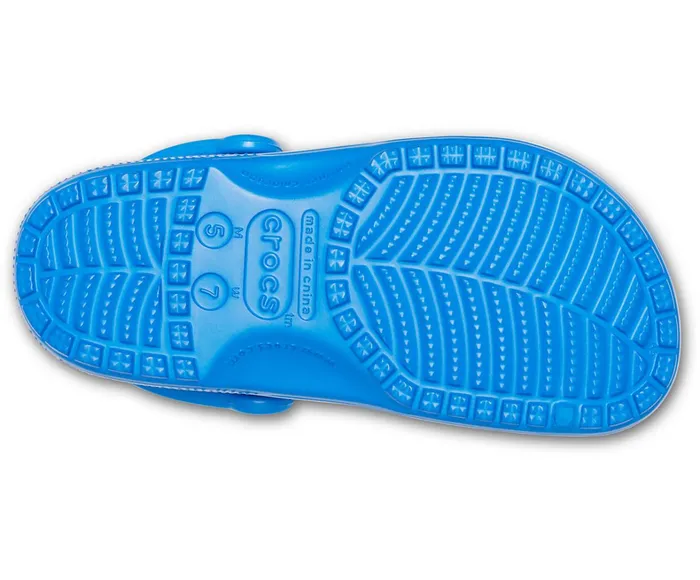 Crocs Clogs Womens Classic Clog Bright Cobalt Cheap On Sale