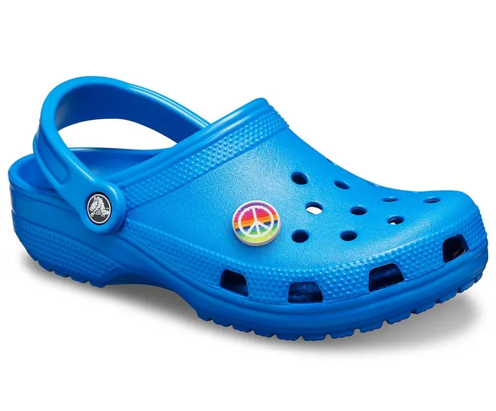 Crocs Clogs Womens Classic Clog Bright Cobalt Cheap On Sale