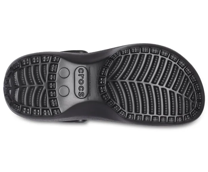 Crocs Clogs Womens Classic Platform Clog Black Near Me