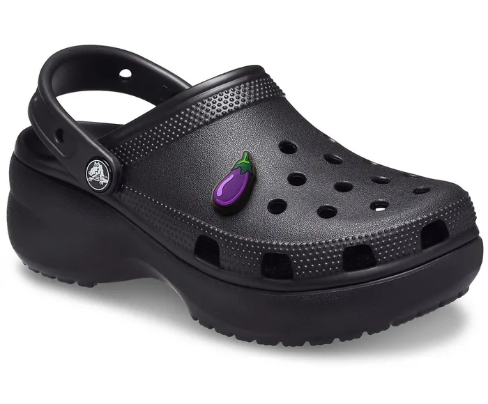 Crocs Clogs Womens Classic Platform Clog Black Near Me
