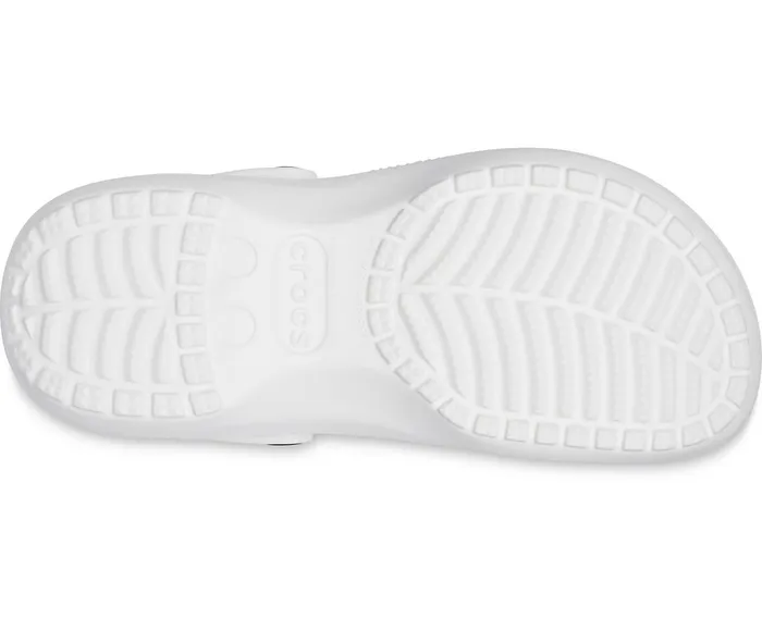 Crocs Clogs Womens Classic Platform Clog White Online