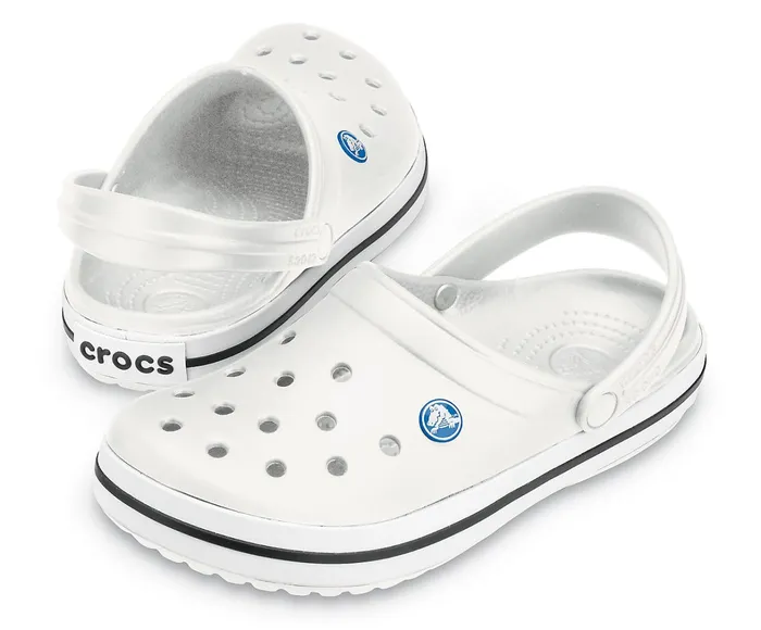 Crocs Clogs Womens Crocband Clog White Near Me
