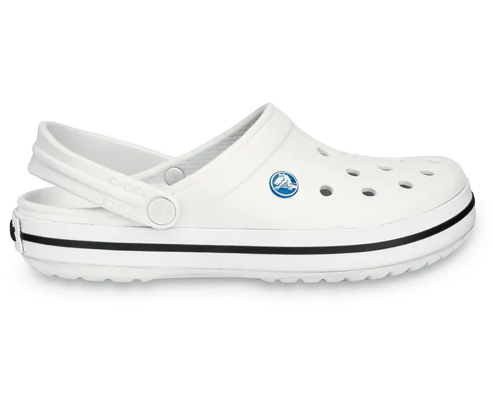 Crocs Clogs Womens Crocband Clog White Near Me