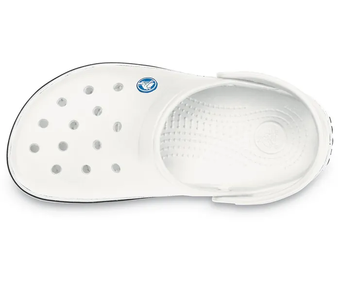 Crocs Clogs Womens Crocband Clog White Near Me