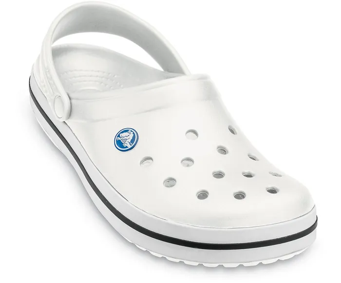 Crocs Clogs Womens Crocband Clog White Near Me