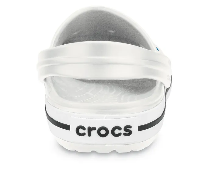 Crocs Clogs Womens Crocband Clog White Near Me