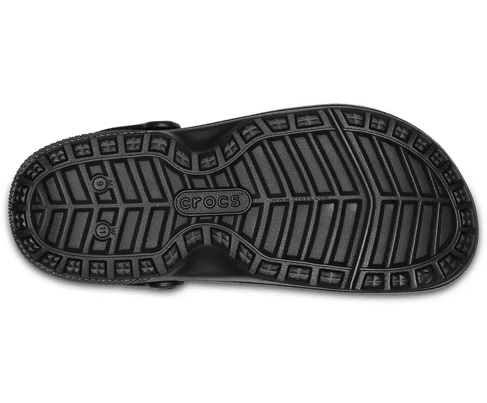 Crocs Clogs Womens Specialist II Clog Black Casaul