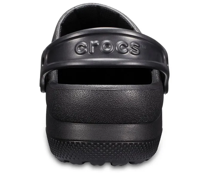 Crocs Clogs Womens Specialist II Clog Black Casaul
