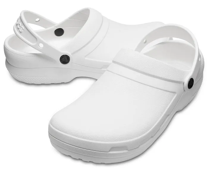 Crocs Clogs Womens Specialist II Clog White For Sale