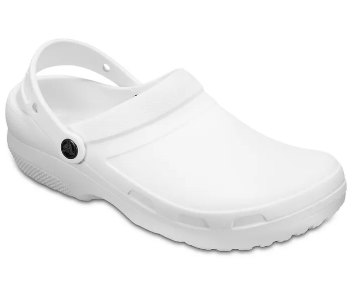Crocs Clogs Womens Specialist II Clog White For Sale