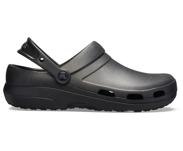 Crocs Clogs Womens Specialist II Vent Clog Black Online
