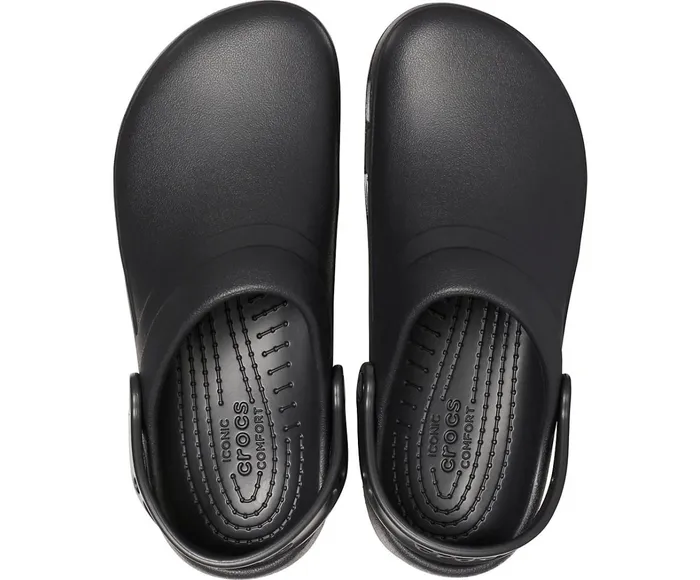 Crocs Clogs Womens Specialist II Vent Clog Black Online