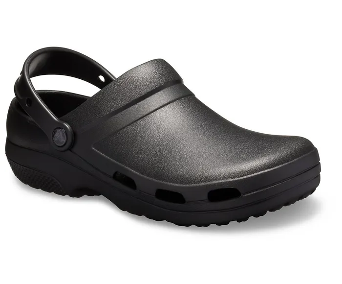 Crocs Clogs Womens Specialist II Vent Clog Black Online