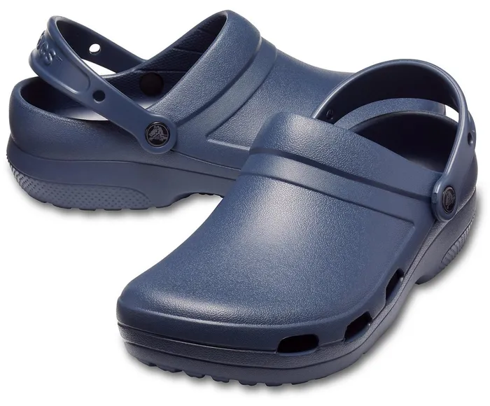 Crocs Clogs Womens Specialist II Vent Clog Navy Online