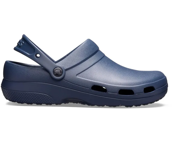 Crocs Clogs Womens Specialist II Vent Clog Navy Online