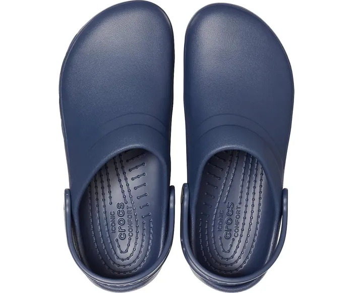 Crocs Clogs Womens Specialist II Vent Clog Navy Online