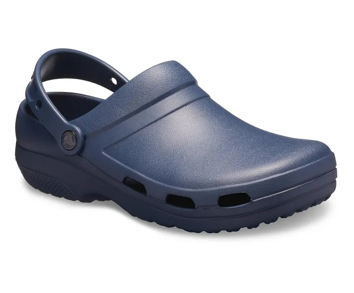 Crocs Clogs Womens Specialist II Vent Clog Navy Online