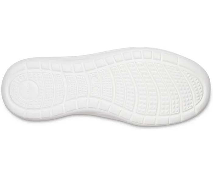 Crocs Flats Womens Crocs Reviva Flat Blossom White Gift Ideas