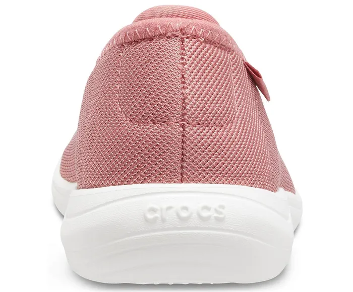Crocs Flats Womens Crocs Reviva Flat Blossom White Gift Ideas