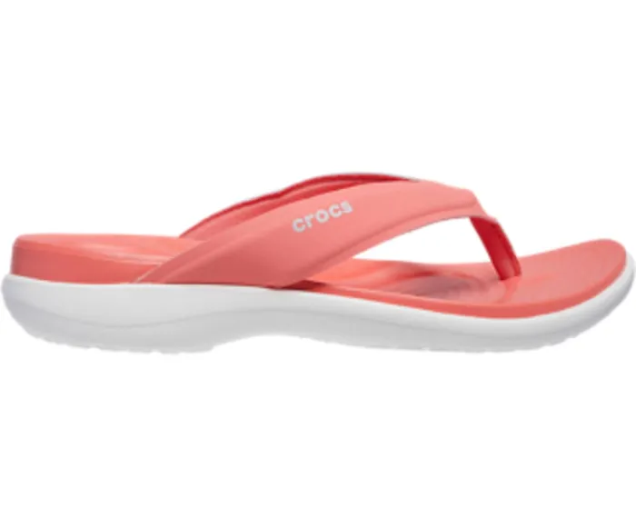 Crocs FlipFlops Womens Capri V Sporty Flip Fresco Gift 4 You