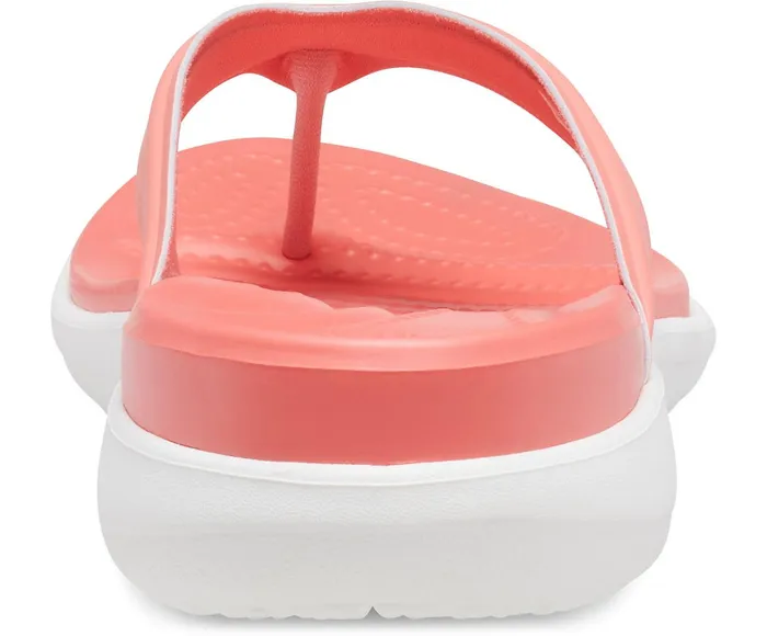 Crocs FlipFlops Womens Capri V Sporty Flip Fresco Gift 4 You
