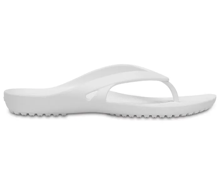 Crocs FlipFlops Womens Kadee II Flip White Near Me