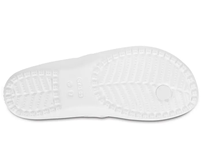 Crocs FlipFlops Womens Kadee II Flip White Near Me