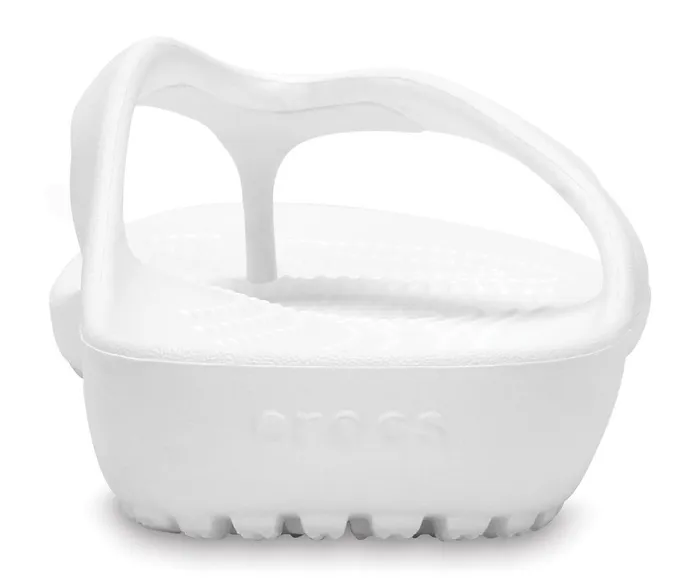 Crocs FlipFlops Womens Kadee II Flip White Near Me