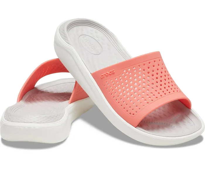 Crocs Sandals Mens LiteRide Slide Fresco Near Me