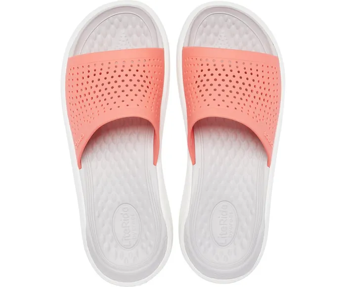 Crocs Sandals Mens LiteRide Slide Fresco Near Me